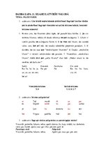 Konspekts 'Palīgvārdi', 1.