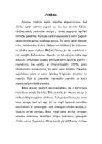 Konspekts 'Bērna psihiskās attīstības analīze - atmiņa', 1.