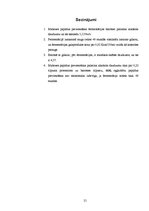 Referāts 'Ogļhidrātu ietekme uz alus fermentācijas gala produktu sastāvu', 21.