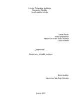 Konspekts 'Aizvēsture', 1.