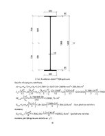 Referāts 'Ēkas starpstāvu pārseguma nesošo tērauda konstrukciju projekts', 20.