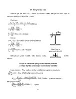 Referāts 'Ēkas starpstāvu pārseguma nesošo tērauda konstrukciju projekts', 21.