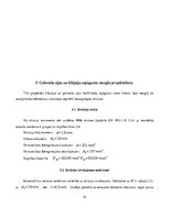 Referāts 'Ēkas starpstāvu pārseguma nesošo tērauda konstrukciju projekts', 30.