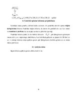 Referāts 'Ēkas starpstāvu pārseguma nesošo tērauda konstrukciju projekts', 36.