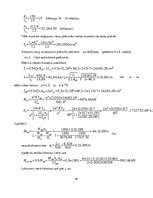 Referāts 'Ēkas starpstāvu pārseguma nesošo tērauda konstrukciju projekts', 46.