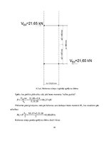 Referāts 'Ēkas starpstāvu pārseguma nesošo tērauda konstrukciju projekts', 49.