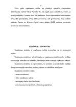 Referāts 'Mārketinga darbības analīze un tālākās attīstības iespējas', 4.