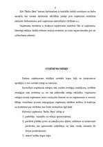 Referāts 'Mārketinga darbības analīze un tālākās attīstības iespējas', 6.