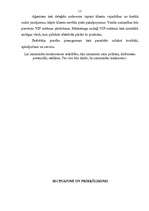 Referāts 'Mārketinga darbības analīze un tālākās attīstības iespējas', 13.