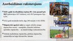 Prezentācija 'Starptautiskās tirdzniecības raksturojums Azerbaidžānā', 4.