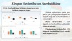Prezentācija 'Starptautiskās tirdzniecības raksturojums Azerbaidžānā', 18.