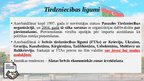 Prezentācija 'Starptautiskās tirdzniecības raksturojums Azerbaidžānā', 19.