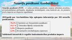 Prezentācija 'Starptautiskās tirdzniecības raksturojums Azerbaidžānā', 26.