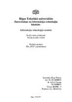 Referāts 'SIA "XYZ" paplašināšana', 1.