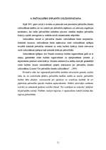 Referāts 'LR normatīvie akti, kas reglamentē pašvaldību finanšu un budžeta jautājumus', 11.