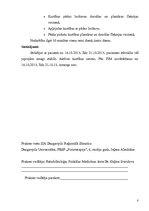 Prakses atskaite 'Cerebrāls infarkts galvas smadzenēs kreisajā puslodē', 8.