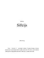 Konspekts 'Silīcijs', 1.