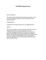 Referāts 'Syslog', 3.