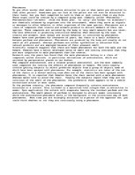 Eseja 'Pheromones', 1.