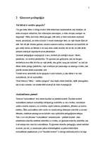 Referāts 'Uzvedības paradumu apguve', 5.