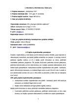 Prakses atskaite 'Projekts "Andrejdiena 2008"', 3.