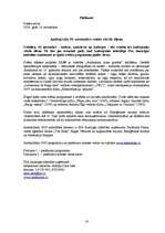 Prakses atskaite 'Projekts "Andrejdiena 2008"', 16.