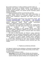 Referāts 'A/s "Dzintars" mārketinga vides un stratēģijas analīze un darbības plānošana', 5.