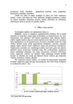 Referāts 'A/s "Dzintars" mārketinga vides un stratēģijas analīze un darbības plānošana', 7.