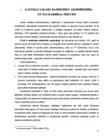 Referāts 'Arodbiedrību darbība Latvijā', 10.