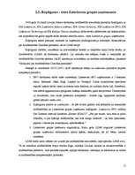 Referāts 'Arodbiedrību darbība Latvijā', 12.