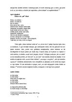 Referāts 'Buramvārdi folklorā un literatūrā', 7.