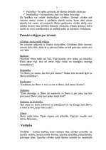 Referāts 'Drosme', 5.