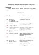 Konspekts 'Pārtikas piedevas - krāsvielas', 2.