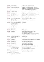 Konspekts 'Pārtikas piedevas - krāsvielas', 3.