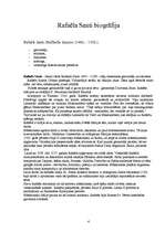 Referāts 'Rafaēls Santi', 4.