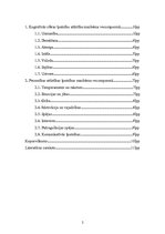 Konspekts 'Mazbērna jeb agrīnās bērnības vecumposma raksturojums', 2.