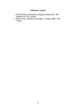 Konspekts 'Mazbērna jeb agrīnās bērnības vecumposma raksturojums', 11.