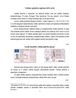 Referāts 'Baltijas jūras reģiona valstu vadītāja apliecību salīdzinājums un savstarpējā at', 2.