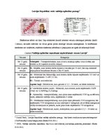 Referāts 'Baltijas jūras reģiona valstu vadītāja apliecību salīdzinājums un savstarpējā at', 3.