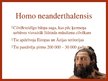 Prezentācija 'Cilvēka evolūcija', 7.