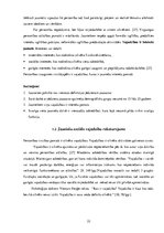 Diplomdarbs 'Lizuma pagasta jauniešu centra modelis', 22.