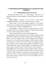 Diplomdarbs 'Lizuma pagasta jauniešu centra modelis', 26.