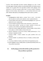 Diplomdarbs 'Lizuma pagasta jauniešu centra modelis', 38.