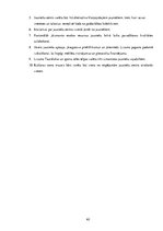 Diplomdarbs 'Lizuma pagasta jauniešu centra modelis', 62.