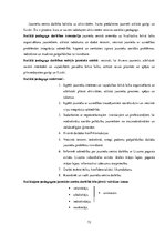 Diplomdarbs 'Lizuma pagasta jauniešu centra modelis', 72.