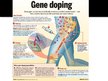 Prezentācija 'Gēnu dopings', 5.