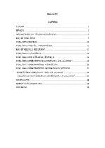 Referāts 'Preču reklāmas pilnveidošanas iespējas uzņēmumā AS "Aldaris"', 2.