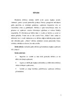 Referāts 'Preču reklāmas pilnveidošanas iespējas uzņēmumā AS "Aldaris"', 3.