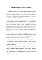 Referāts 'Preču reklāmas pilnveidošanas iespējas uzņēmumā AS "Aldaris"', 5.