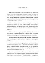 Referāts 'Preču reklāmas pilnveidošanas iespējas uzņēmumā AS "Aldaris"', 7.